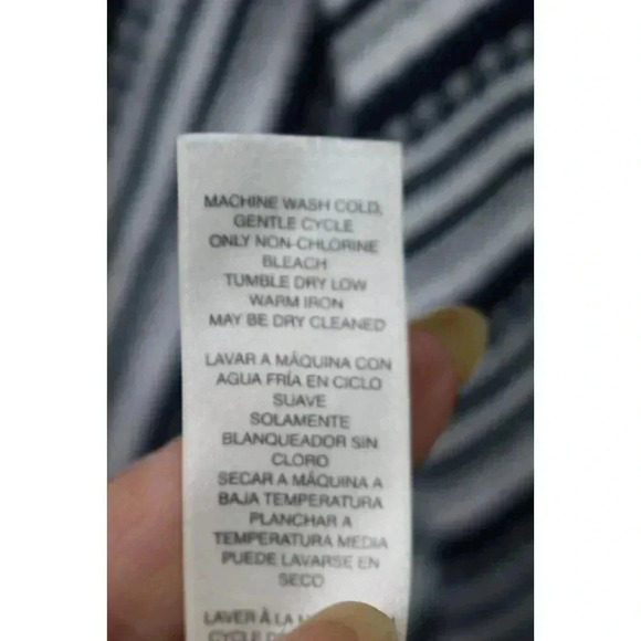 Chico's Women's Long Sleeve Tunic Top-Size 3 or XL - Picture 4 of 7